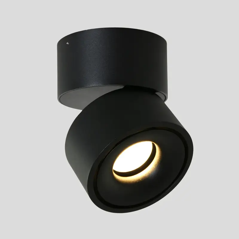 Foto 12 Spot Fez Black 2673ZW Zwart Fez Black 2673ZW