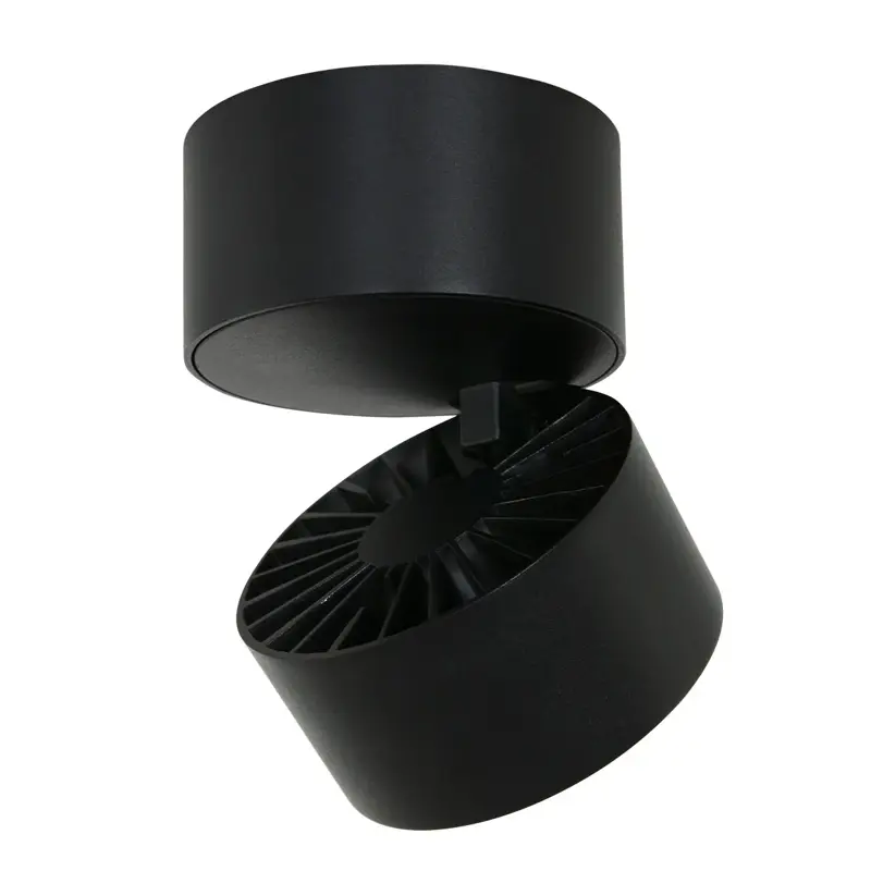 Foto 4 Spot Fez Black 2673ZW Zwart Fez Black 2673ZW