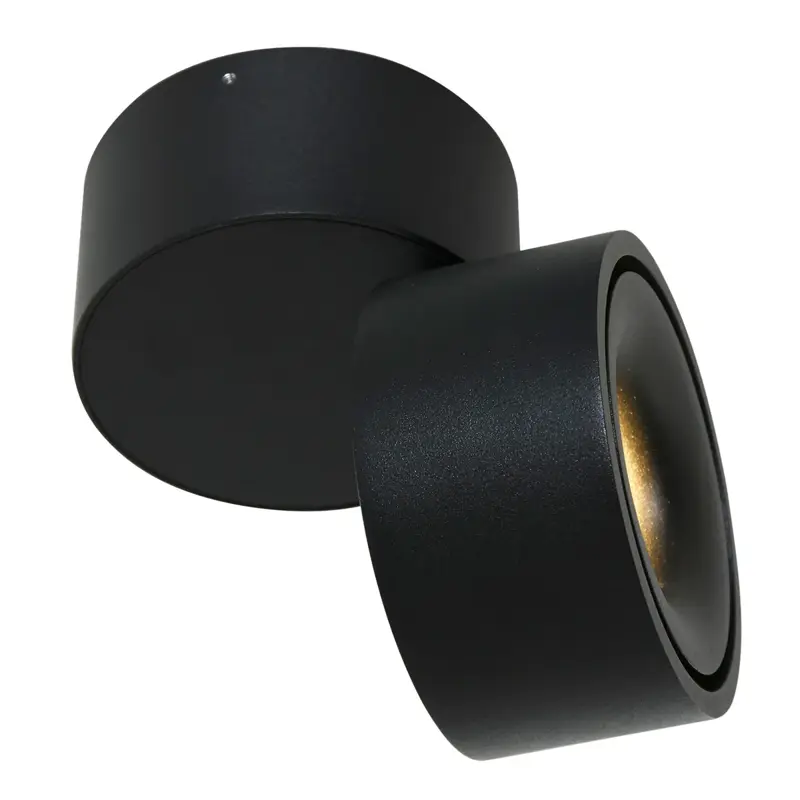 Foto 5 Spot Fez Black 2673ZW Zwart Fez Black 2673ZW