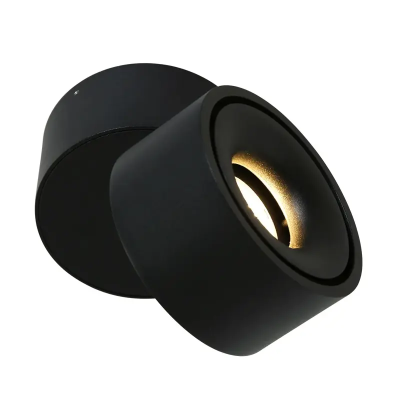 Foto 9 Spot Fez Black 2673ZW Zwart Fez Black 2673ZW