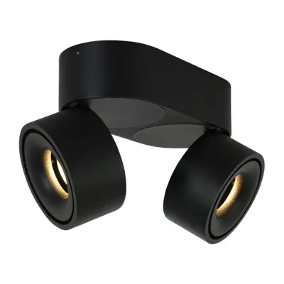 Foto van Spot Fez Black 2674ZW Zwart Fez Black 2674ZW