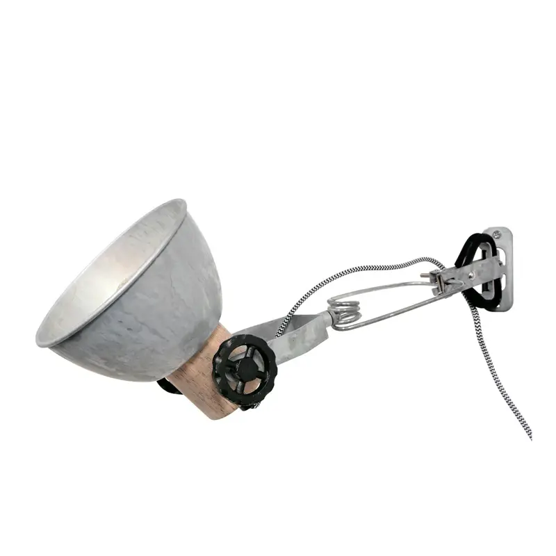 Foto 1 Wandlamp Gearwood 2752NI Nikkel Gearwood 2752NI