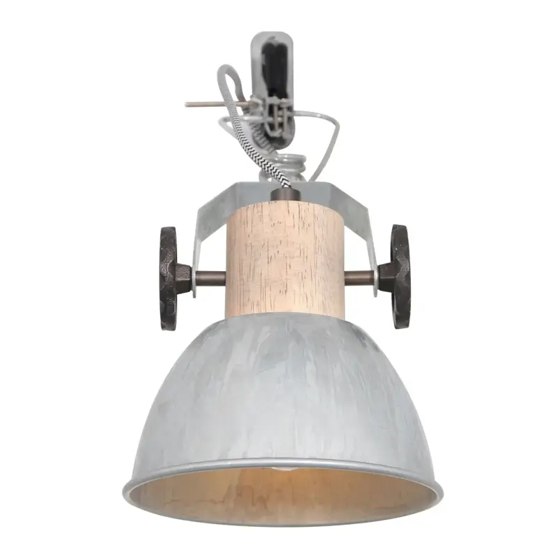 Foto 13 Wandlamp Gearwood 2752NI Nikkel Gearwood 2752NI