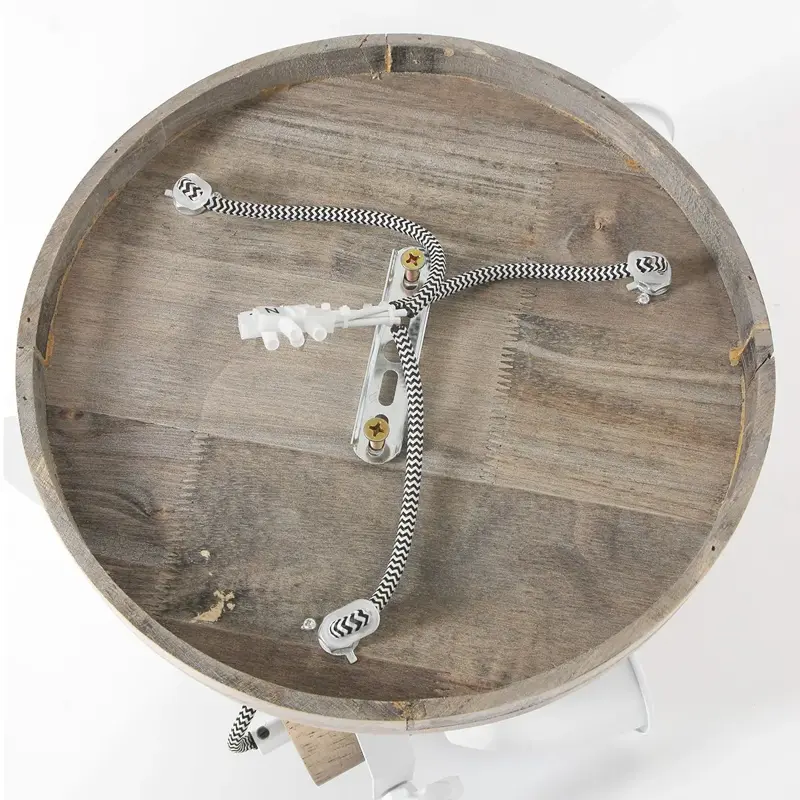 Foto 5 Plafondlamp Gearwood 3063W Wit Gearwood 3063W