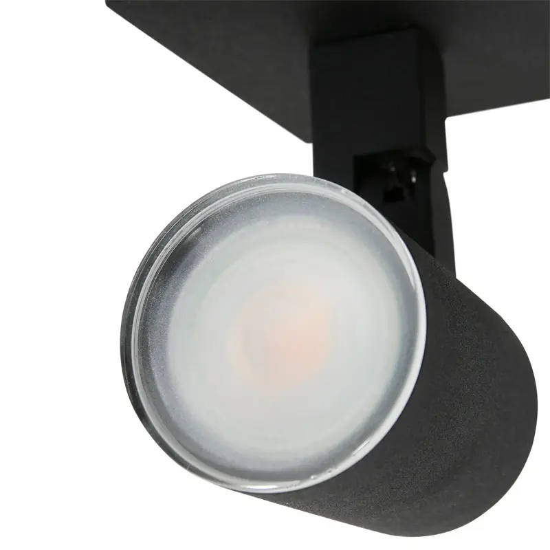 Foto 4 Plafondspot Points Noirs 3060ZW Zwart Points noirs 3060ZW