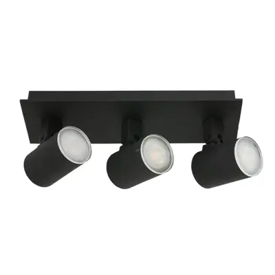 Foto van Plafondspot Points Noirs 3061ZW Zwart Points noirs 3061ZW