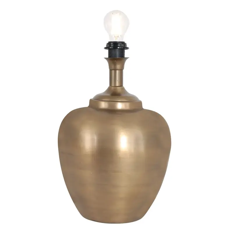 Foto 1 Tafellamp Brass 3307BR Brons Brass 3307BR