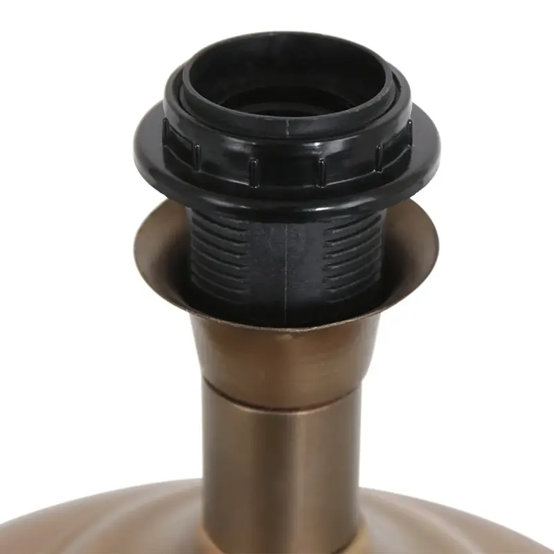 Foto 5 Tafellamp Brass 3307BR Brons Brass 3307BR
