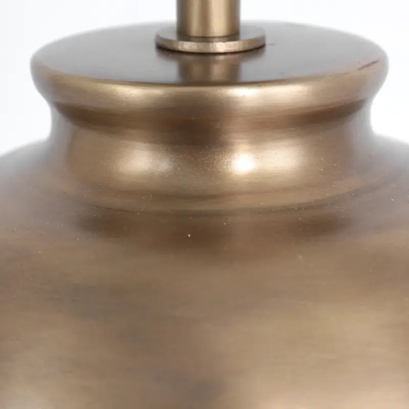 Foto 4 Tafellamp Brass 3308BR Brons Brass 3308BR
