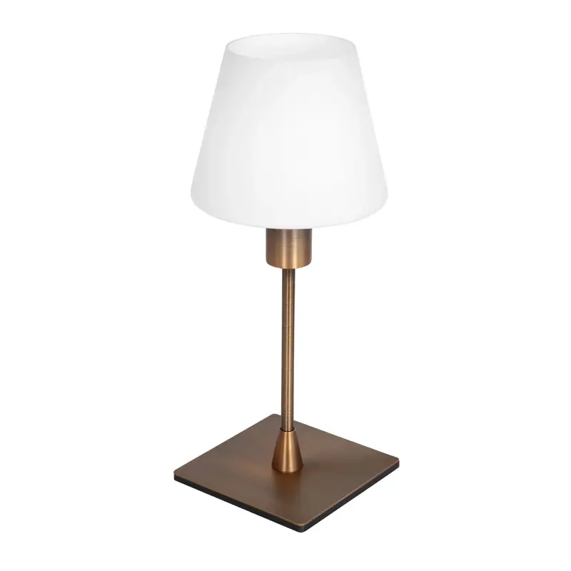 Foto 1 Tafellamp Ancilla 3100BR Brons Ancilla 3100BR