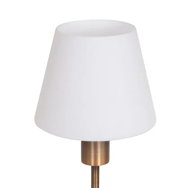 Foto 4 Tafellamp Ancilla 3100BR Brons Ancilla 3100BR