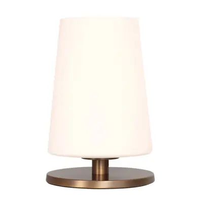 Foto van Tafellamp Ancilla 3101BR Brons Ancilla 3101BR