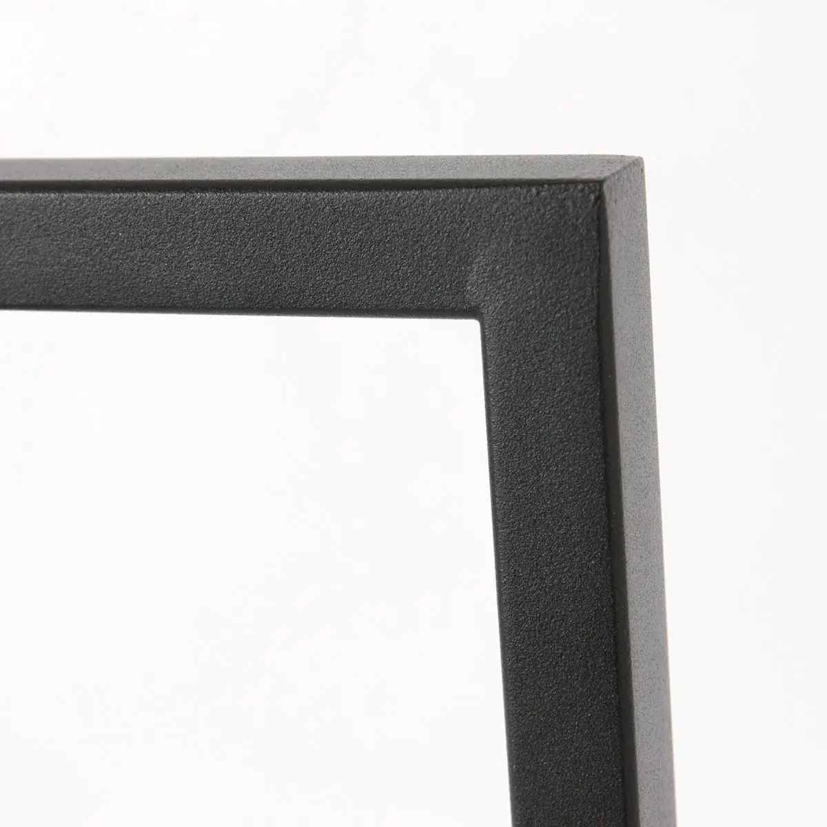 Foto 6 Tafellamp Stang 7120ZW Zwart + Kap Wit Linnen Stang 7120ZW