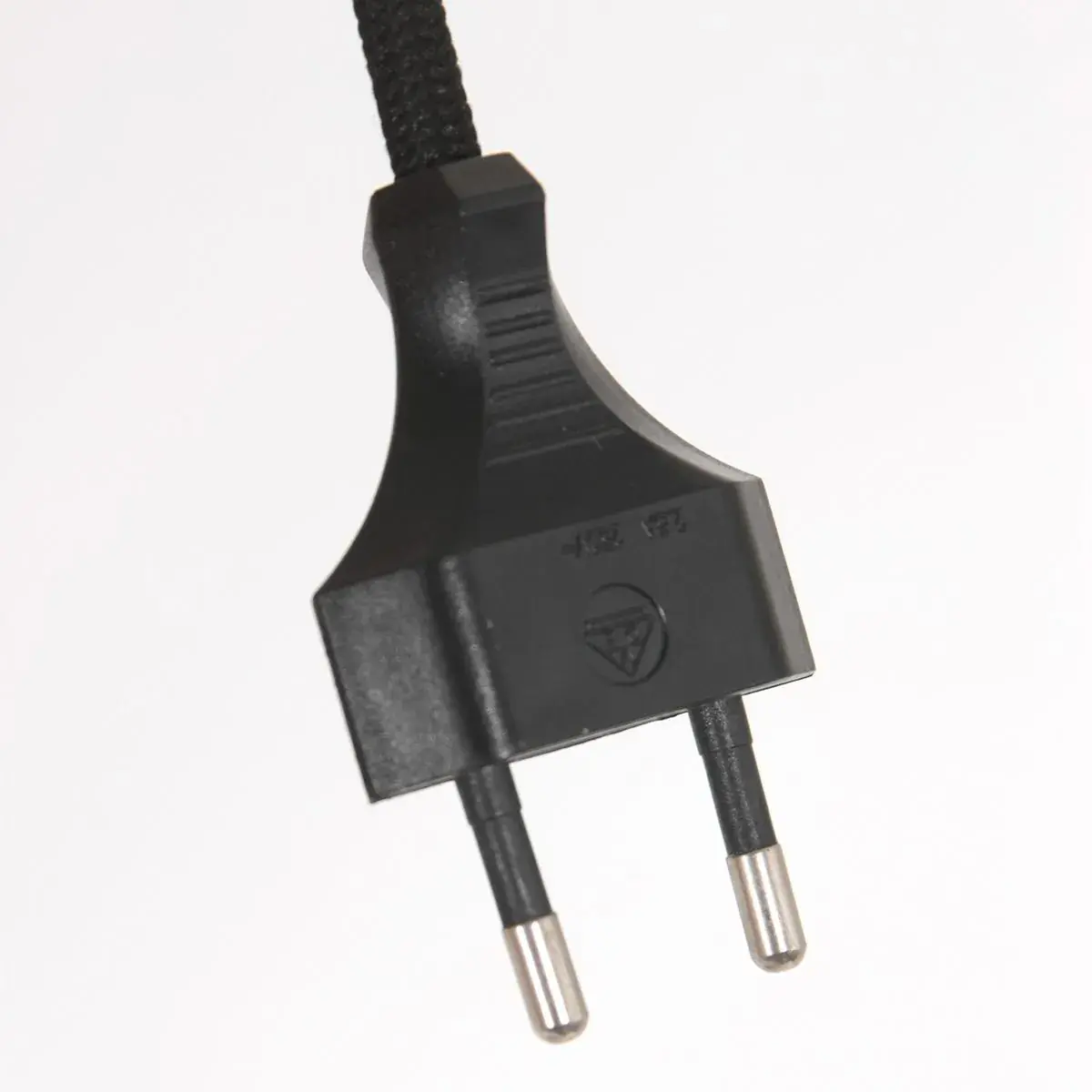 Foto 7 Tafellamp Stang 7123ZW Zwart + Kap Velours Goud Stang 7123ZW