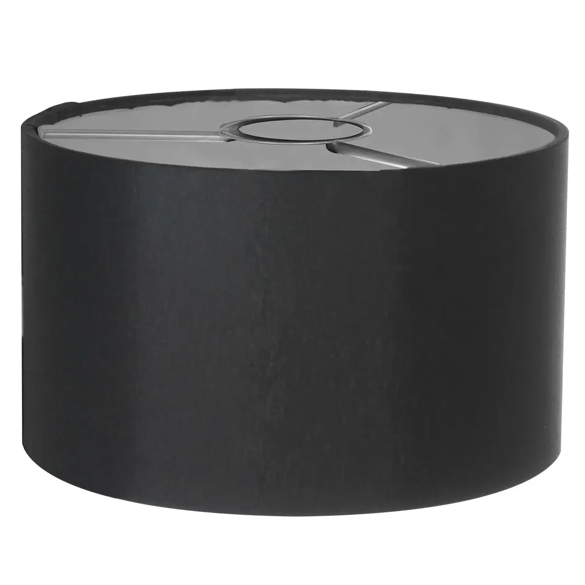 Foto 4 Tafellamp Animaux 3127ZW+K26762S Zwart-Zwart Linnen Animaux 7203ZW