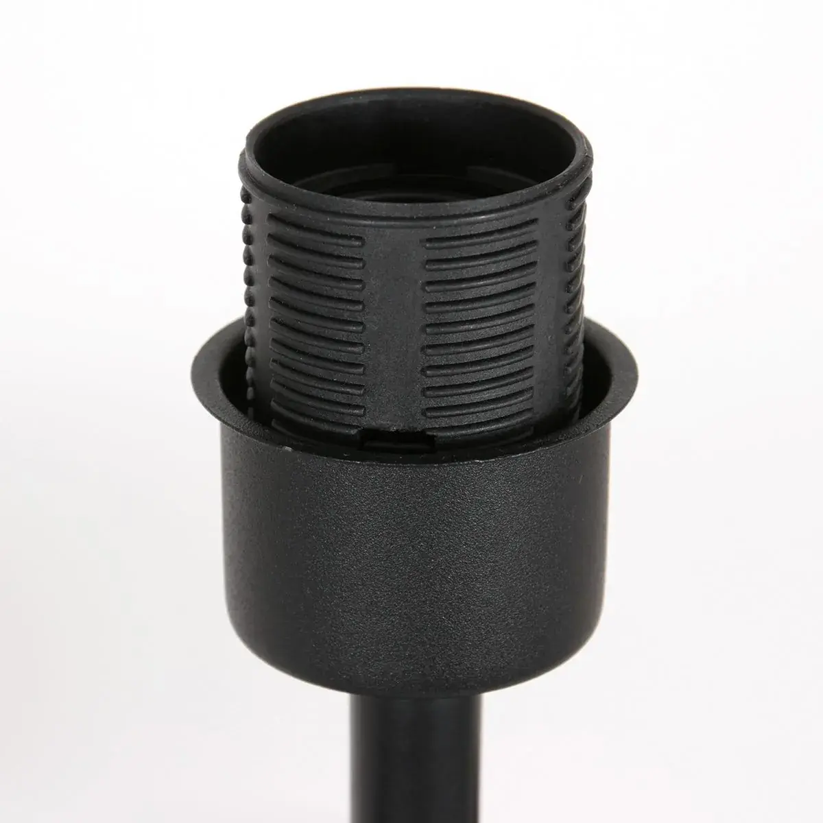 Foto 9 Tafellamp Stang 8209ZW Zwart + Kap Wit Chintz Stang 8209ZW