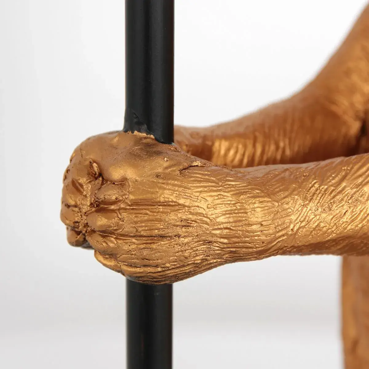 Foto 3 Tafellamp Animaux 3126ZW+K73962S Zwart-Wit Chintz Animaux 8223ZW