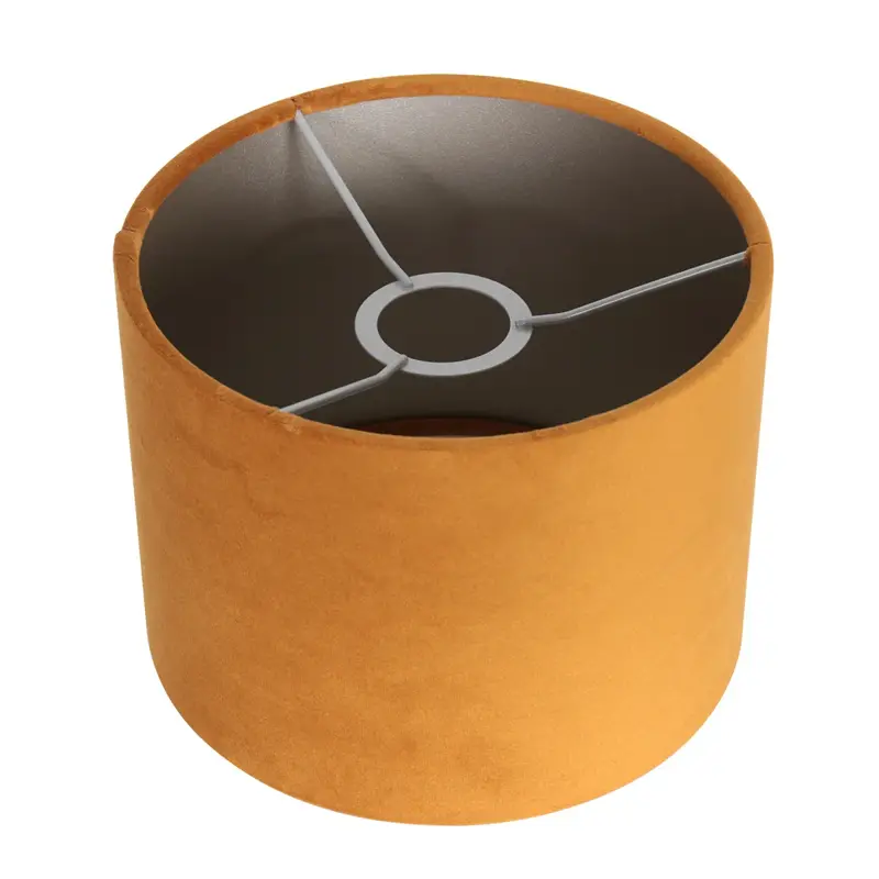 Foto 4 Tafellamp Animaux 3127ZW+K3084KS Zwart-Fluweel Goud Animaux 8235ZW
