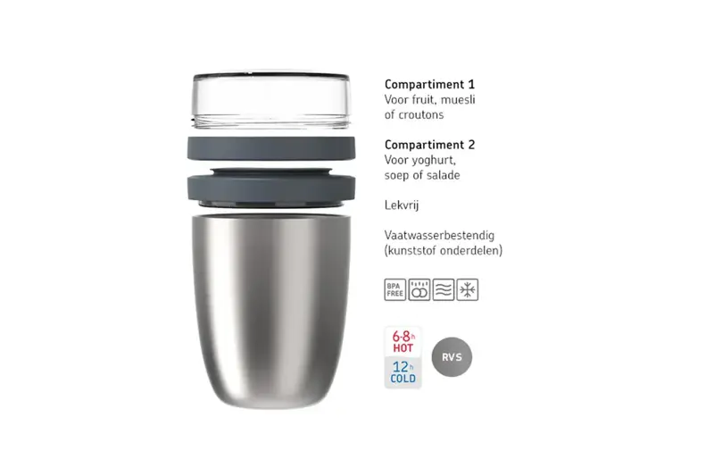 Foto 2 Isoleer Lunchpot Ellipse Titan