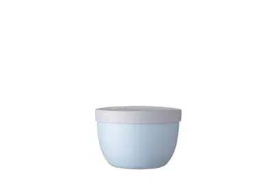 Foto van Snackpot Ellipse 350 ml Blue