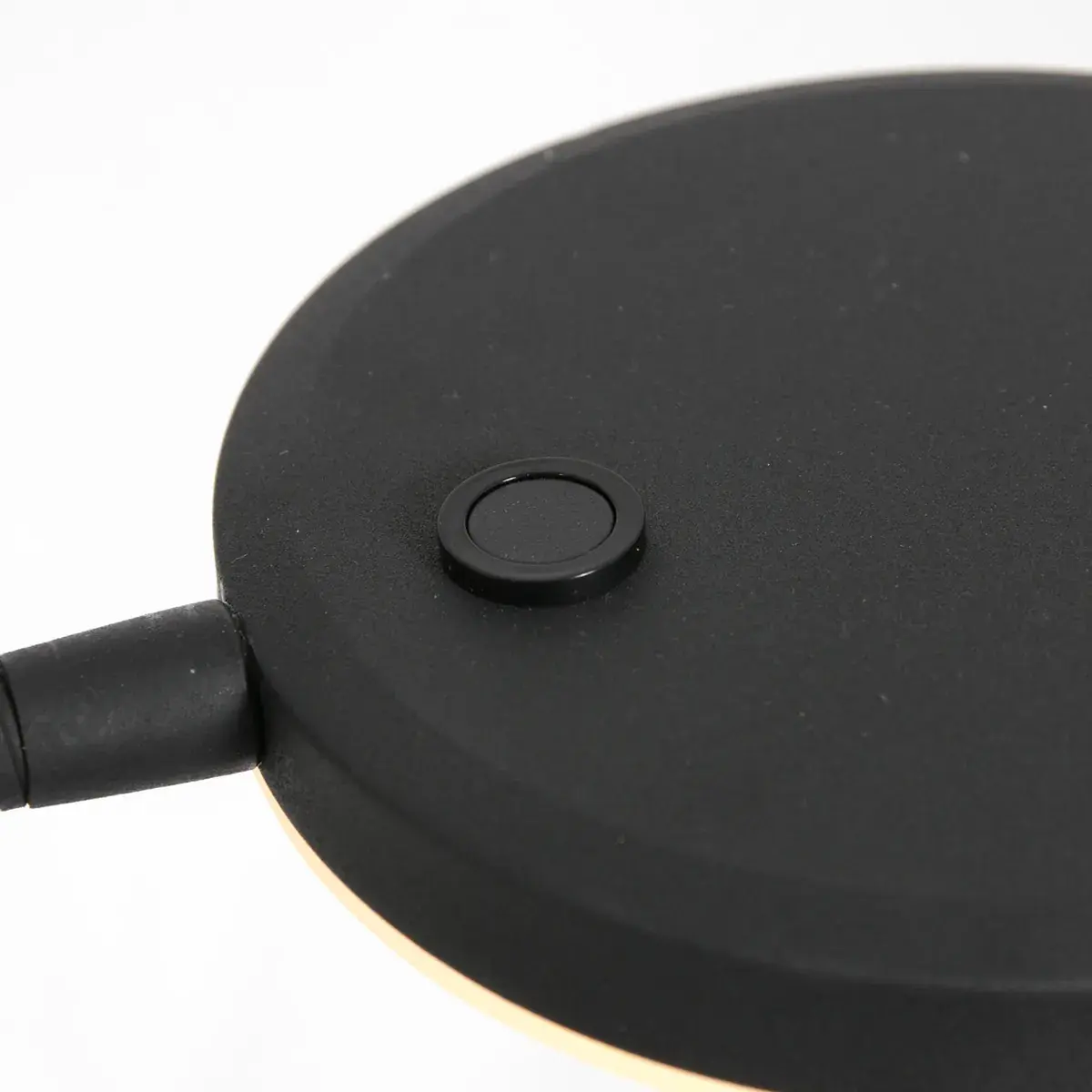 Foto 4 Vloerlamp Platu 3351ZW Zwart Platu 3351ZW