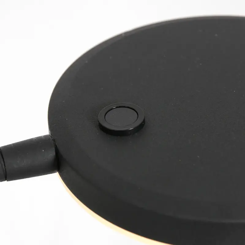 Foto 4 Vloerlamp Platu 3351ZW Zwart Platu 3351ZW