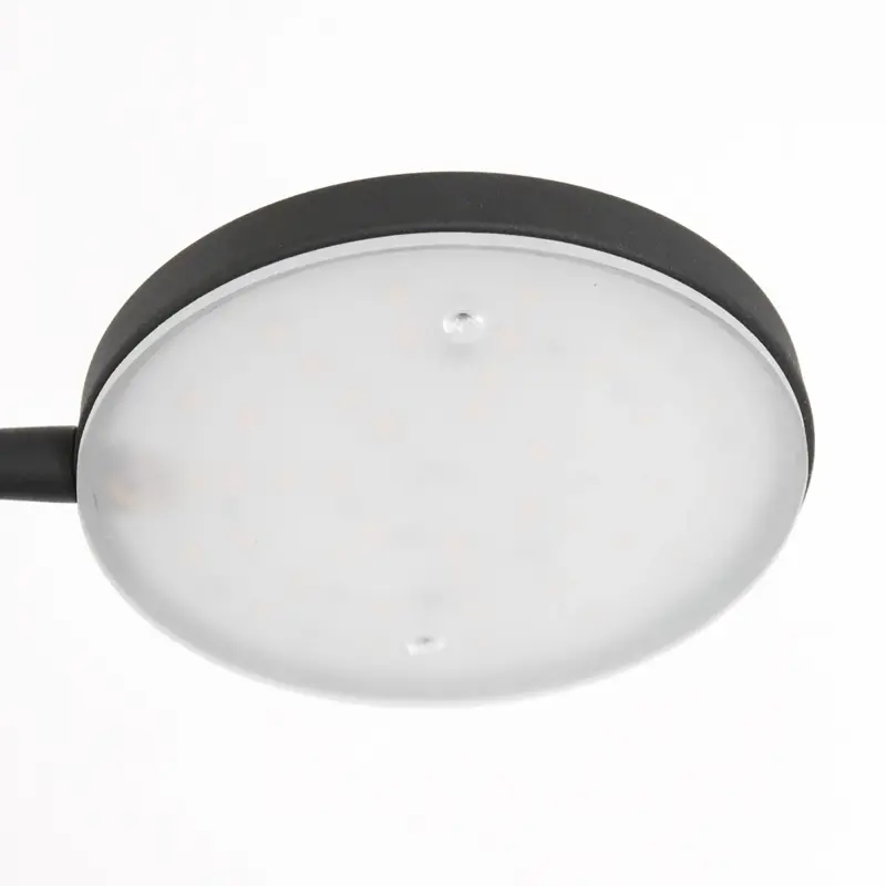 Foto 6 Vloerlamp Platu 3351ZW Zwart Platu 3351ZW
