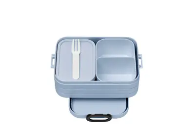 Foto van Bento lunchbox M Nordic Blue