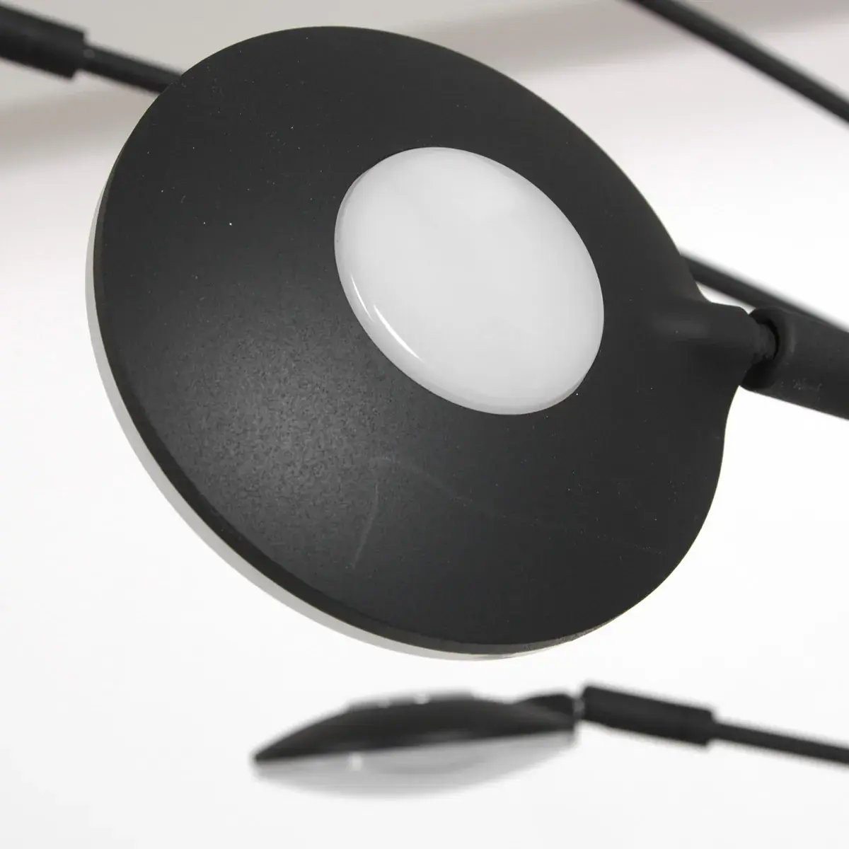 Foto 3 Vloerlamp Synna 1327ZW Zwart Synna 1327ZW