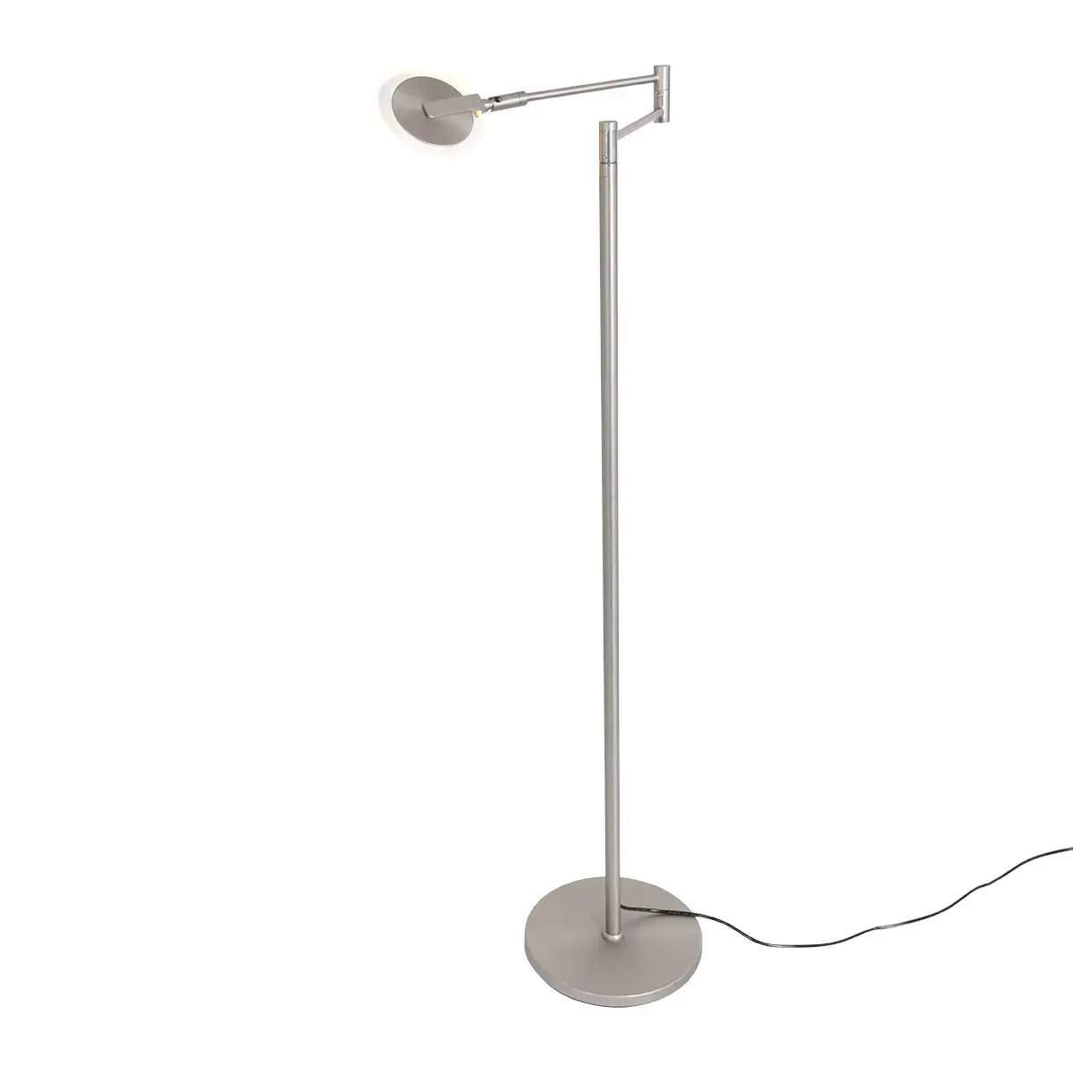Foto van Vloerlamp Turound 3082ZW Zwart Turound 3082ZW
