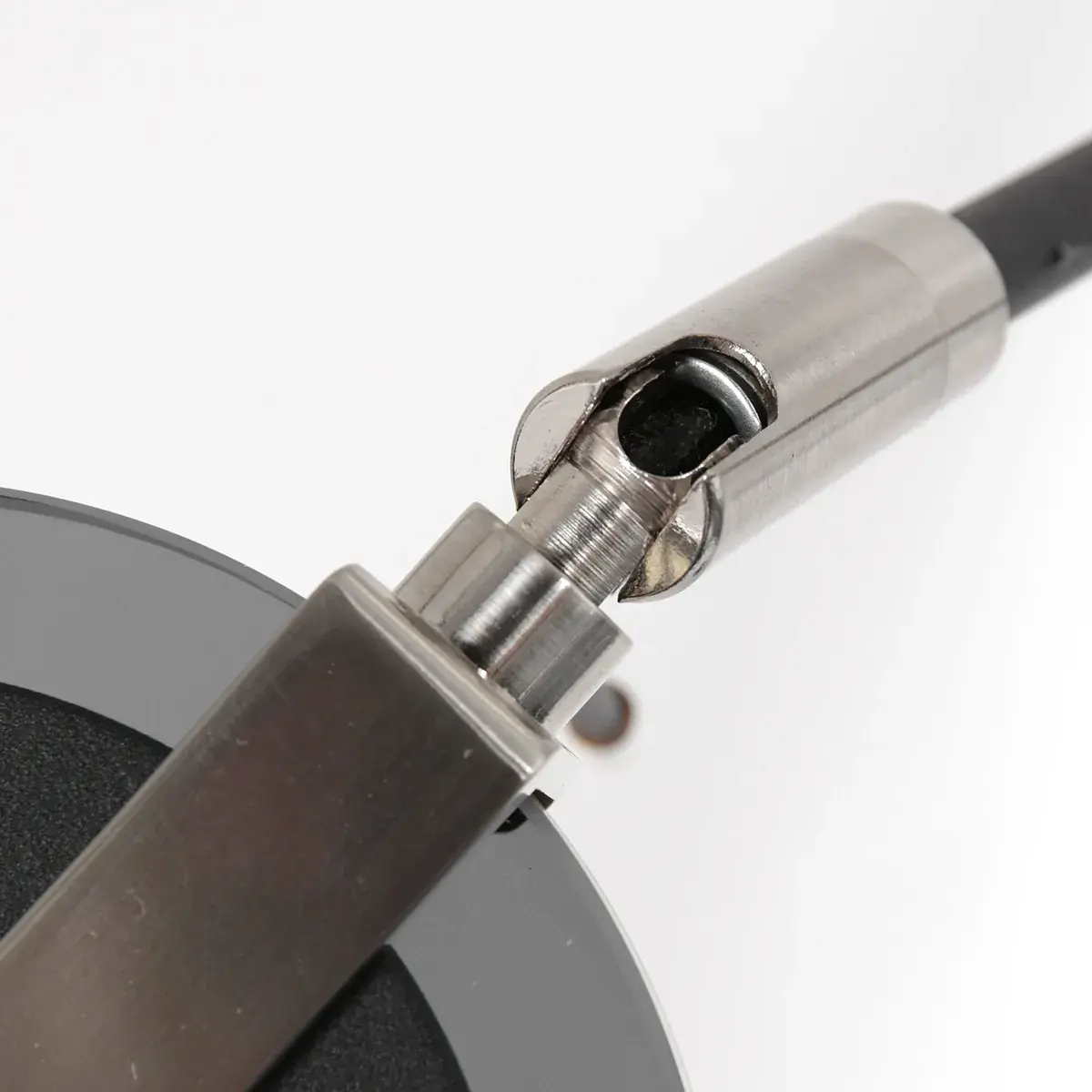 Foto 8 Vloerlamp Turound 3082ZW Zwart Turound 3082ZW