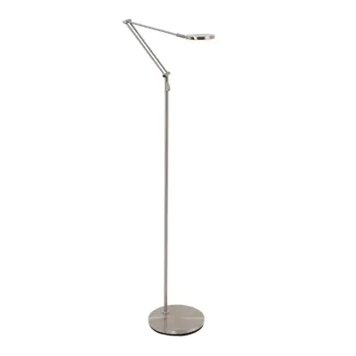Foto van Vloerlamp Soleil 3257ST Staal Soleil 3257ST