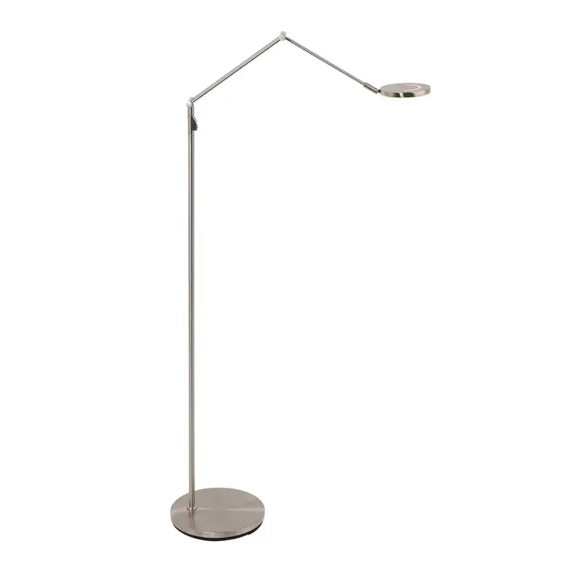 Foto 16 Vloerlamp Soleil 3257ST Staal Soleil 3257ST
