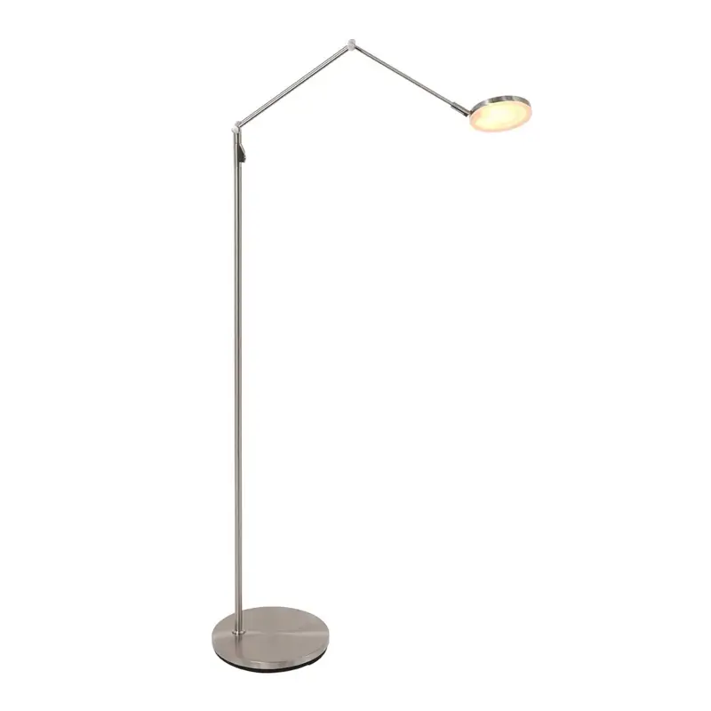 Foto 18 Vloerlamp Soleil 3257ST Staal Soleil 3257ST