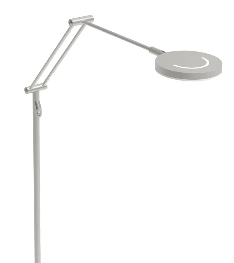 Foto 19 Vloerlamp Soleil 3257ST Staal Soleil 3257ST