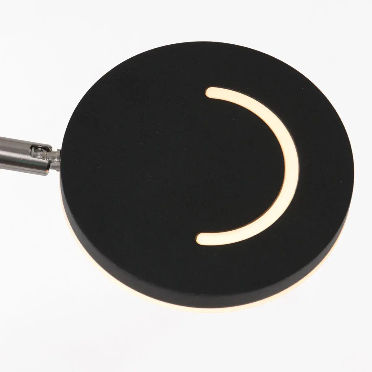 Foto 11 Vloerlamp Soleil 3257ZW Zwart Soleil 3257ZW