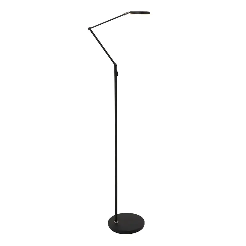 Foto 17 Vloerlamp Soleil 3257ZW Zwart Soleil 3257ZW