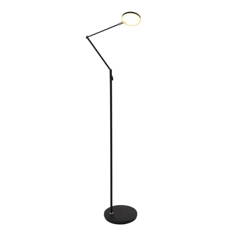 Foto 19 Vloerlamp Soleil 3257ZW Zwart Soleil 3257ZW
