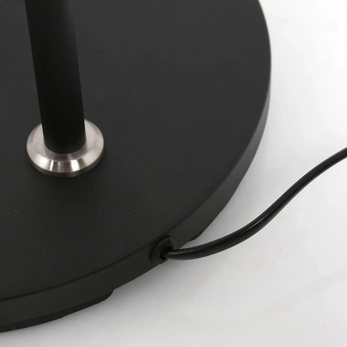 Foto 21 Vloerlamp Soleil 3257ZW Zwart Soleil 3257ZW