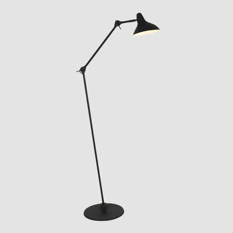 Foto 11 Vloerlamp Anne Kasket 2691ZW Zwart Kasket 2691ZW