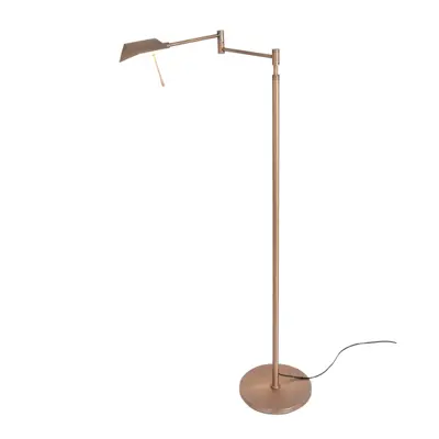 Foto van Vloerlamp Retina 3083BR Brons Retina 3083BR