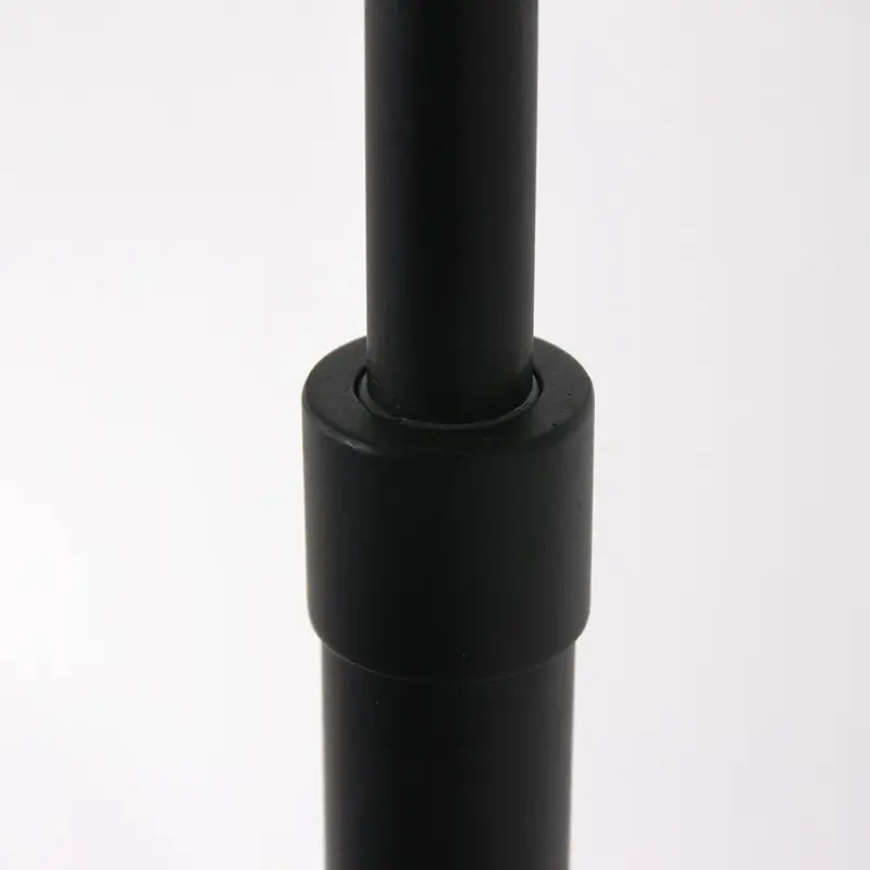 Foto 8 Vloerlamp Prestige Chic 7395ZW+K1001RS Zwart-Grijs Linnen Prestige Chic 8185ZW