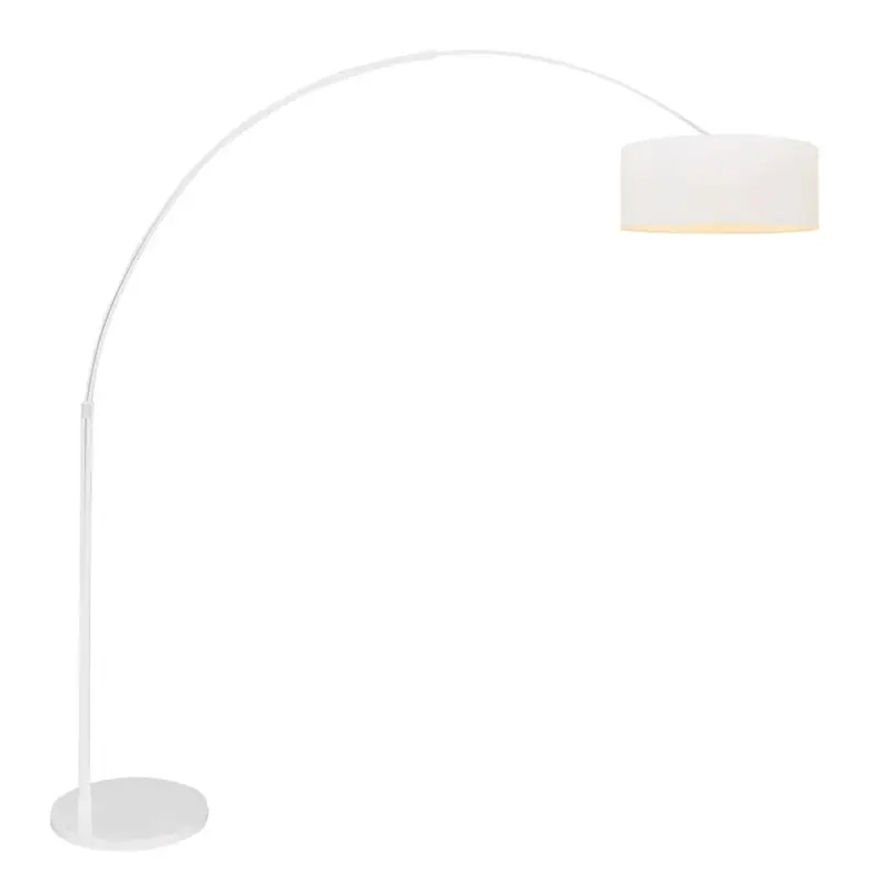 Foto 1 Vloerlamp Sparkled Light 7268W+K10662S Wit-Wit Chintz Sparkled Light 7166W