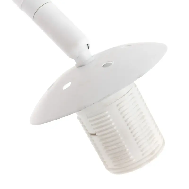 Foto 8 Vloerlamp Sparkled Light 7268W+K1066RS Wit-Grijs Linnen Sparkled Light 7170W