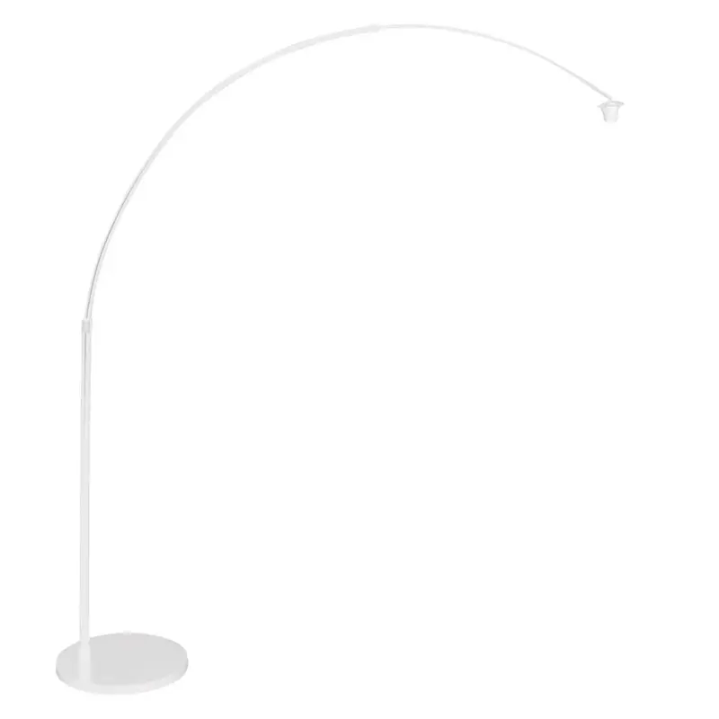 Foto 3 Vloerlamp Sparkled Light 7268W+K1066KS Wit-Fluweel Goud Sparkled Light 7173W