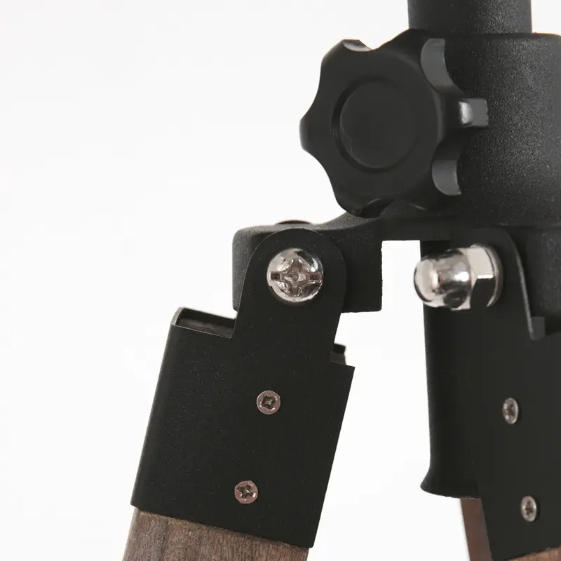 Foto 4 Vloerlamp Triek 3348ZW+K7976SS Zwart-Zwart Triek 7175ZW