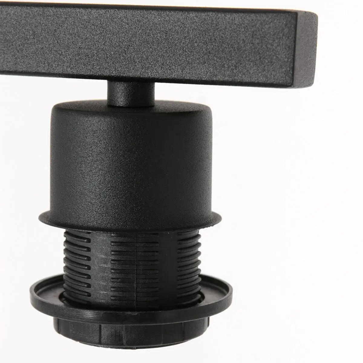 Foto 11 Vloerlamp Stang 8216ZW Zwart + Kap Wit Chintz Stang 8216ZW