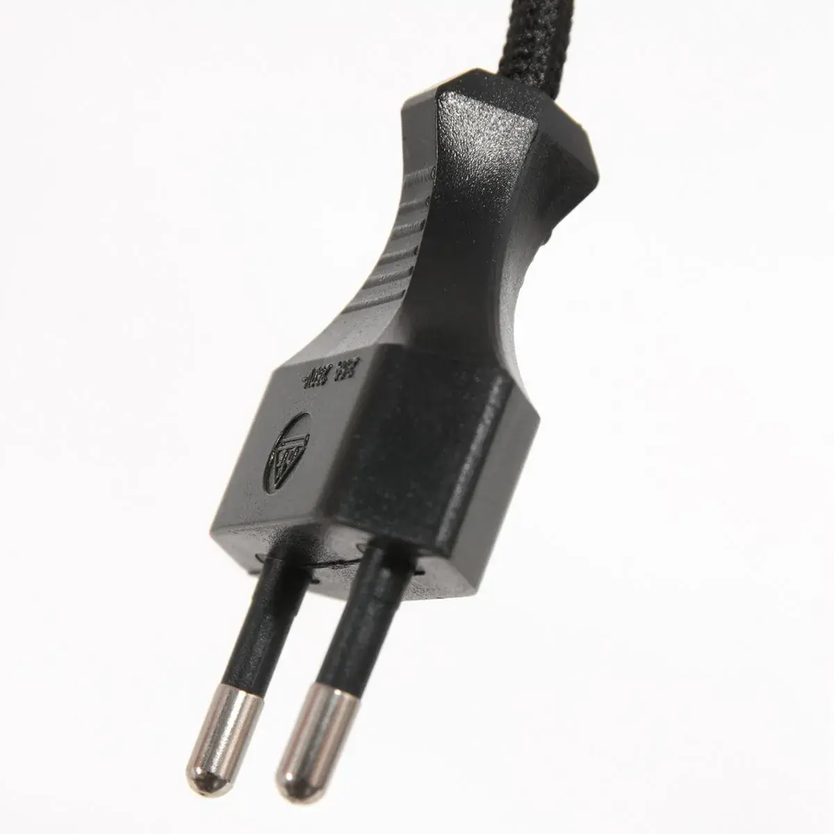 Foto 13 Vloerlamp Stang 8216ZW Zwart + Kap Wit Chintz Stang 8216ZW