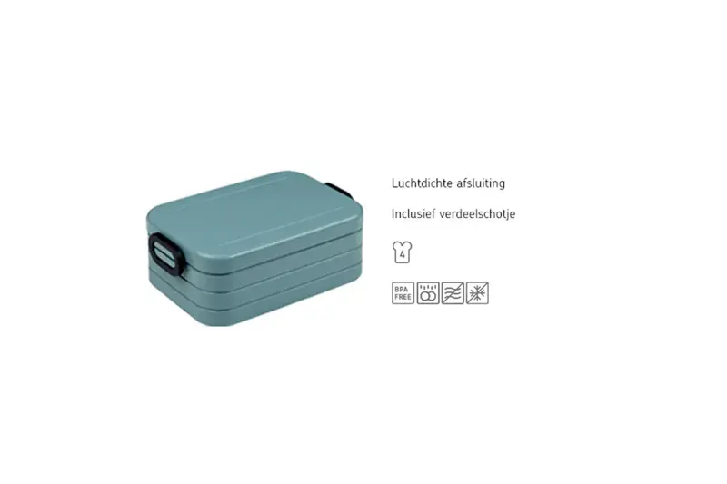 Foto 2 Lunchbox Midi Nordic Blue