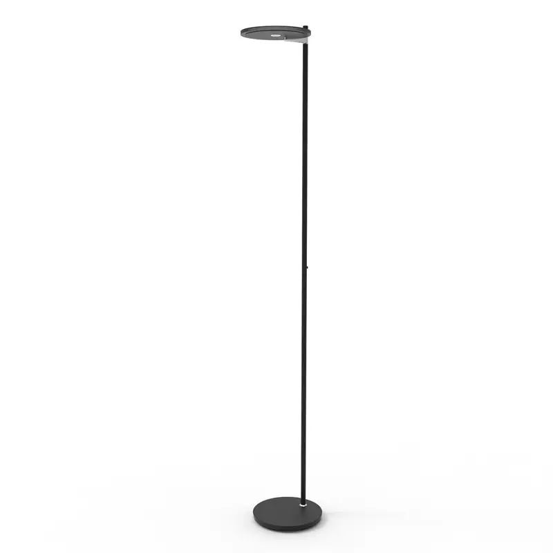 Foto 1 Vloerlamp Turound 2993ZW Zwart Turound 2993ZW